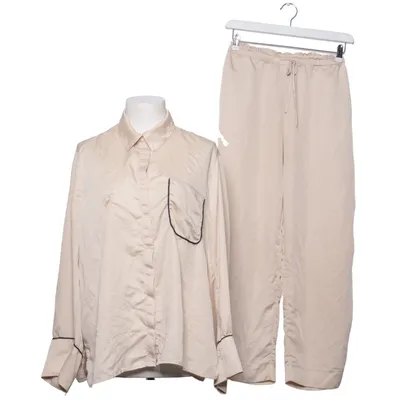 Pyjama (Beige, Meerkleurig) van H&M Home Polyester