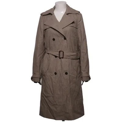 Trenchcoat (Beige, Brun) från Filippa K Akryl, Polyamid, Polyester, Viskos, Ull