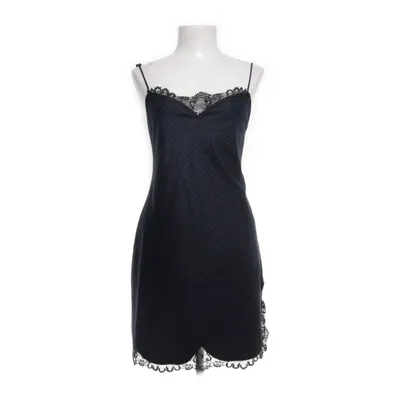 Déshabillé (Bleu) de Zara Woman Studio Polyester, Viscose, Élasthane