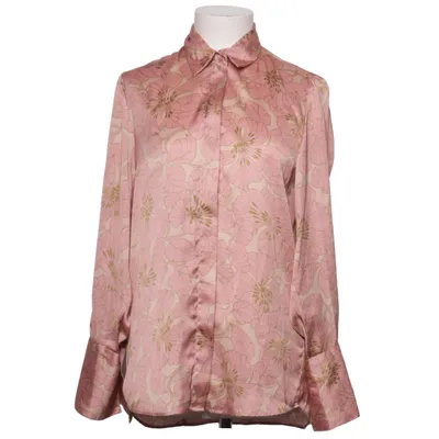 Blouse (Roze, Beige) van Karmamia Polyester