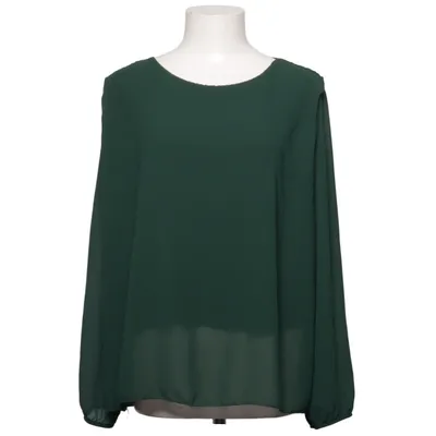 Blouse (Green) from Peppermint