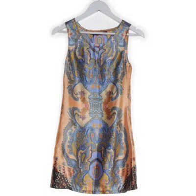 Klänning (Blå, Flerfärgad) från Befree