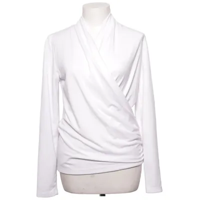 Omlottblus (Alanolw Wrap Blouse) från InWear Modal, Polyester