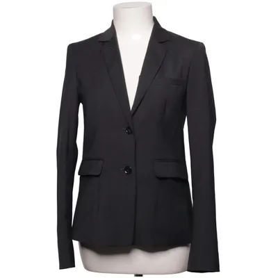 Kavaj (Svart) från Naja Lauf Elastan, Polyester, Ull