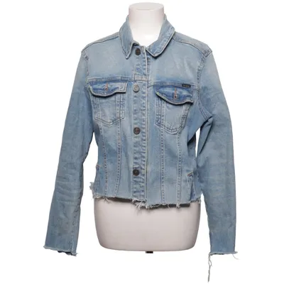Denim jacket (Blue) from Pull & Bear