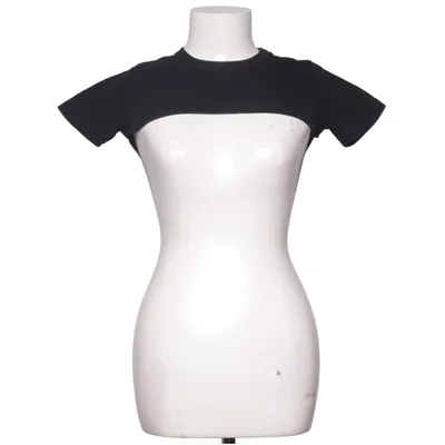 Crop top (Black) from Girls Casual Wear