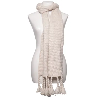 Schal (Beige) von Tif & Tiffy Angora, Kaschmir, Polyamid, Viskose, Wolle