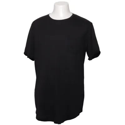 T-shirt (Black) from Concrete Humanity Cotton