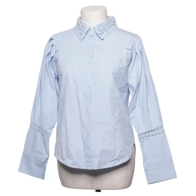 Blouse (Blue) from Luzabelle Cotton