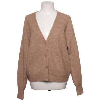 Kofta (Mmthora V-Neck Knit Cardigan) från Mos Mosh Alpackaull, Elastan, Polyamid