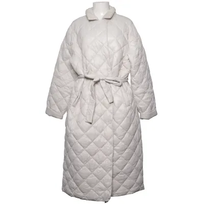 Winterjas (Wit) van Carry