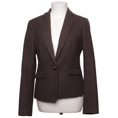 Blazer (Brun) fra STOCKH LM Polyester, Viscose, Uld