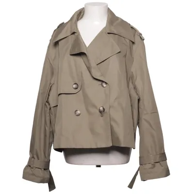 Jack (Groen) van H&M Katoen, Polyamide, Polyester