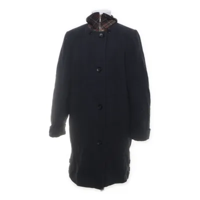 Coat (Gray) from Flare Collection Cashmere, Polyamide, Wool