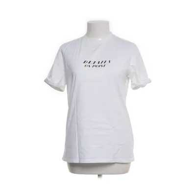 T-shirt (Details Tee) from Karo Kauer x NA-KD Cotton