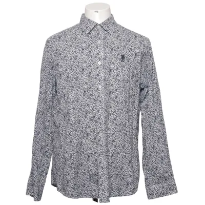 Shirt (Blauw, Wit) van U.S. Polo Assn. Katoen