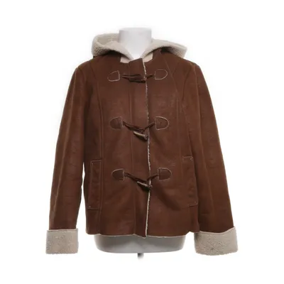 Shearling jas (Bruin) van Canda C&A