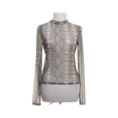 Topp (Svart, Brun, Vit) från NLY Trend Elastan, Polyester