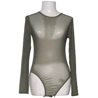 Body (Grön) från Missguided Elastan, Polyester