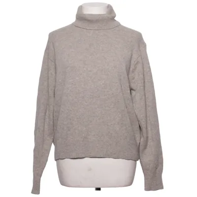 Turtleneck (Grå) fra Uniqlo Uld