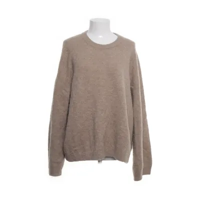 Trui (Beige) van Arket Alpacawol, Elastaan, Polyester, Wol