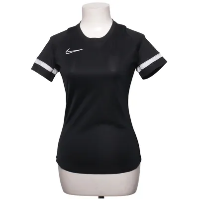 Maillot de sport (Noir, Blanc) de Nike Polyester
