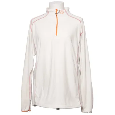 Fleece trui (Wit) van Stormberg