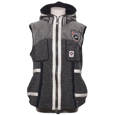 Outdoor vest (Grijs, Zwart, Wit) van Sportalm