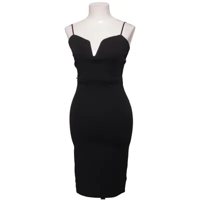 Dress (Black) from Evita Elastane, Polyester