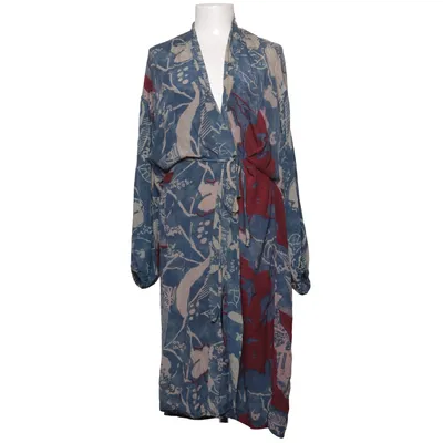 Kimono (Blå, Rød, Beige) fra Sissel Edelbo Silke