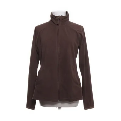 Fleecejacka (Brun) från Okay Polyester