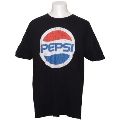 T-shirt (Black) from Pepsi