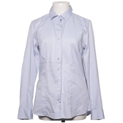 Hemd (Blau) von Ernst Alexis Baumwolle, Polyester