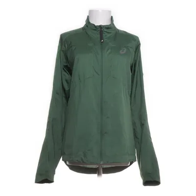 Träningsjacka (Grön) från Asics Elastan, Polyester