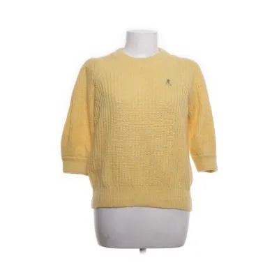 Sweater (Gul) fra Fabienne Chapot Akryl, Alpacauld, Polyamid