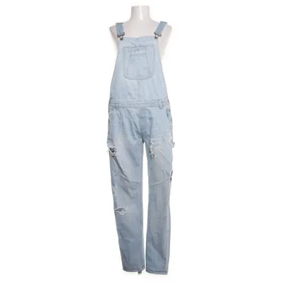 Tuinbroek (Blauw) van Anti Blue
