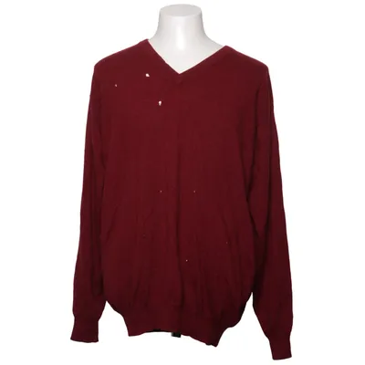 Pullover (Rood) van Paul Rosen Kasjmier