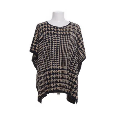Poncho (Beige, Blå) från Brax Feel Good