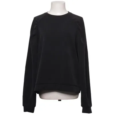 Sweatshirt (Zwart) van Athlecia Elastaan, Modal, Polyester