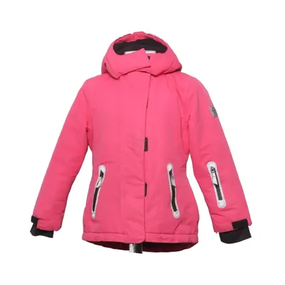 Skijacke (Pink) von Topolino Recyceltes Polyester