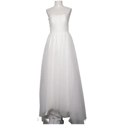 Hochzeitskleid (Weiß) von JJ's House Polyester