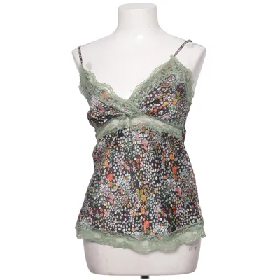 Tanktop (Zwart, Meerkleurig) van Kookaï Zijde