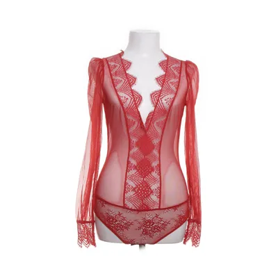 Body (Rød) fra Intimissimi