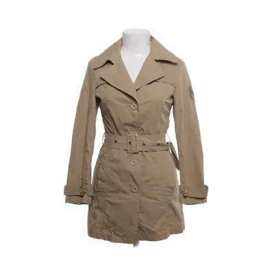 Trenchcoat (Beige) från Jonas Nielsen Bomull, Polyamid