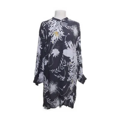 Dress (Gray, Multicolored) from Anna Glover x H&M Viscose
