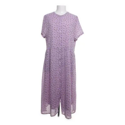 Blousejurk (Lila, Meerkleurig) van Lollys Laundry Polyester, Viscose
