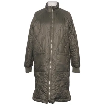 Winter coat (Green) from Saint Tropez Polyamide, Polyester
