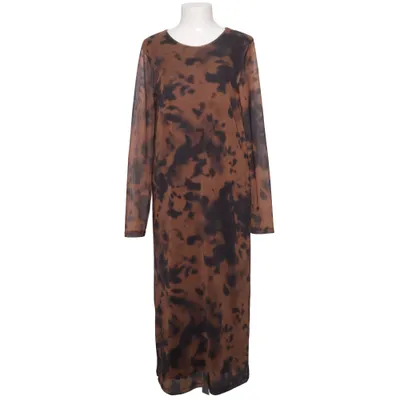 Robe maternité (Marron, Noir) de Mamalicious Polyester recyclé