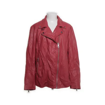 Bikerjacka (Rosa) från Bonprix Skinn