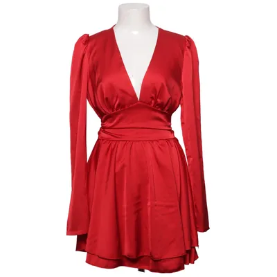 Jurk (Rood) van Allyson Polyester